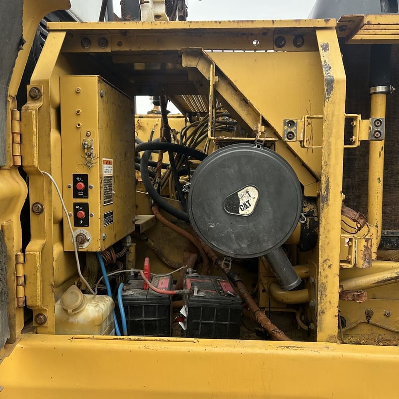 2000 Caterpillar 320B Crawler Excavator