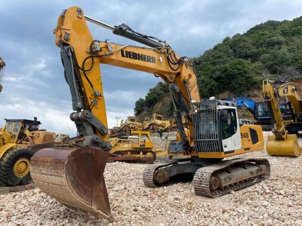 2014 Liebherr R946LC Crawler Excavator