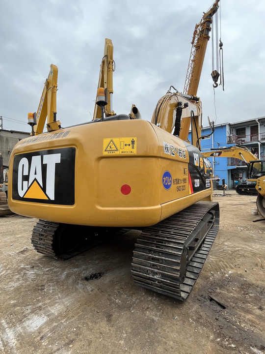 2019 Caterpillar 320D2 Crawler Excavator