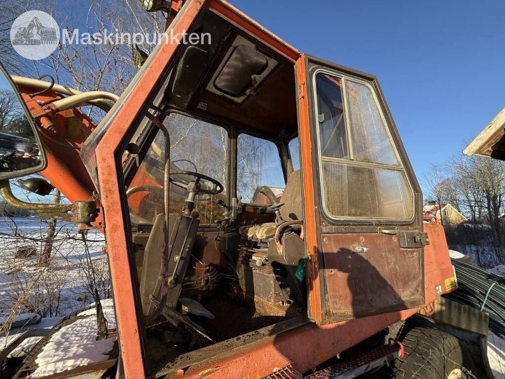 Atlas 1304 Wheel Excavator