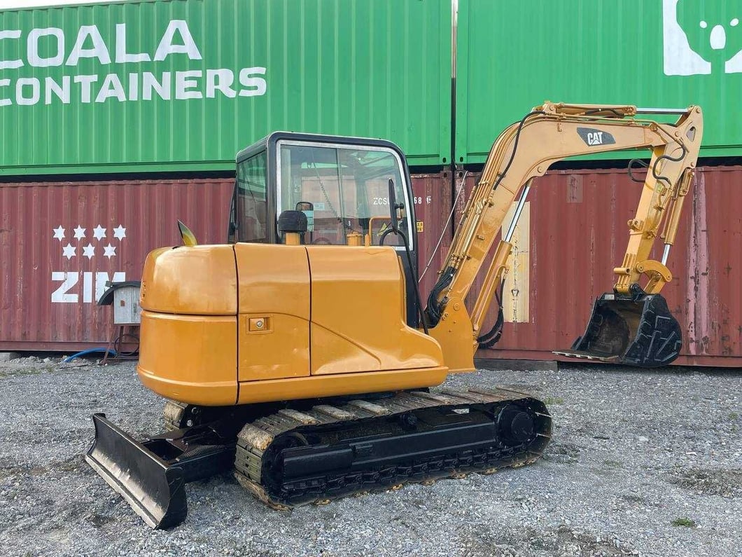 2010 Caterpillar 306 Crawler Excavator