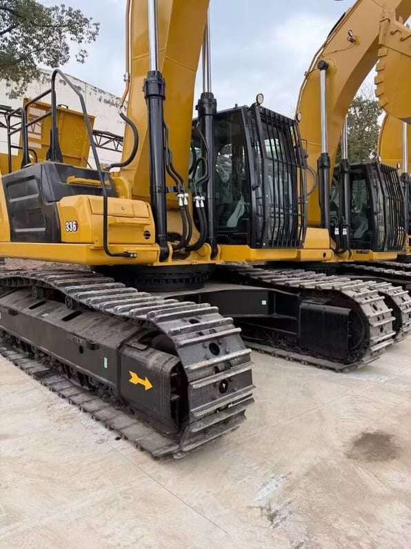 2024 Caterpillar 336 Crawler Excavator
