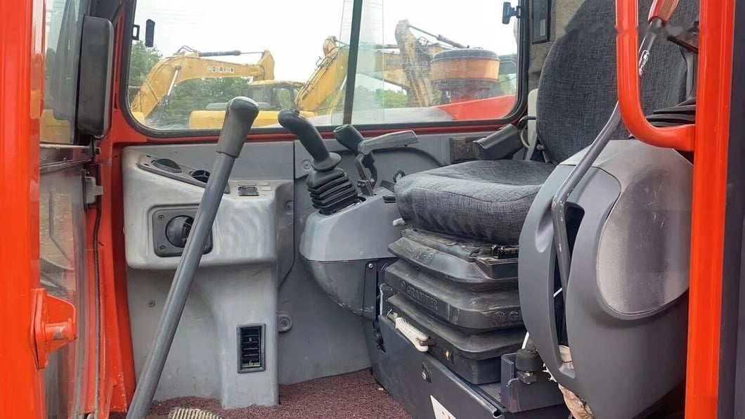 Kubota KX185 Mini Excavator