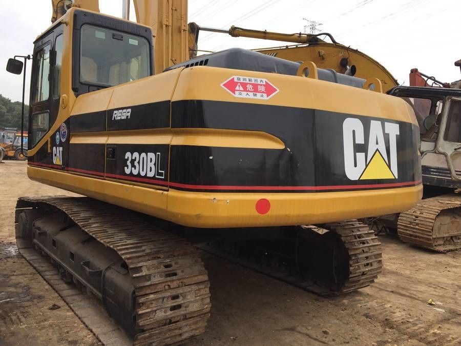 2023 Caterpillar 320B Crawler Excavator