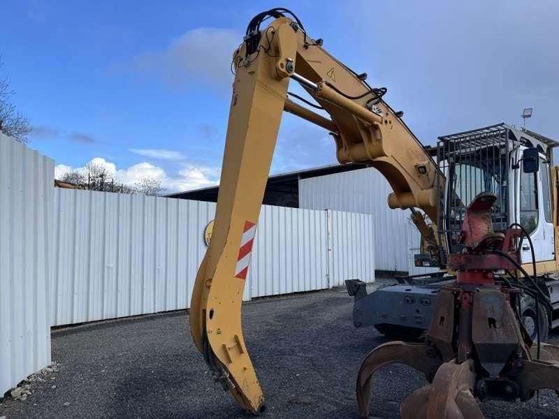 2012 Liebherr A316 LITRONIC Material Handler