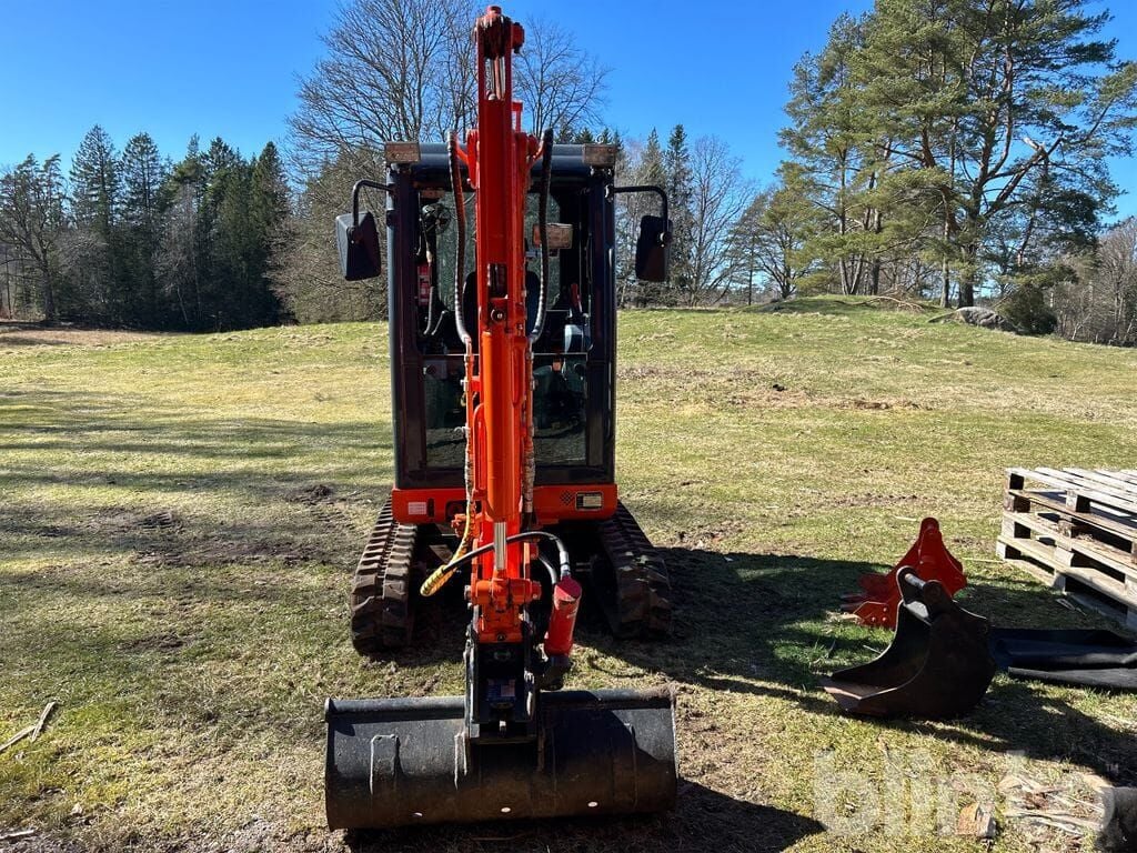 2022 Nante NT 18 DR Crawler Excavator