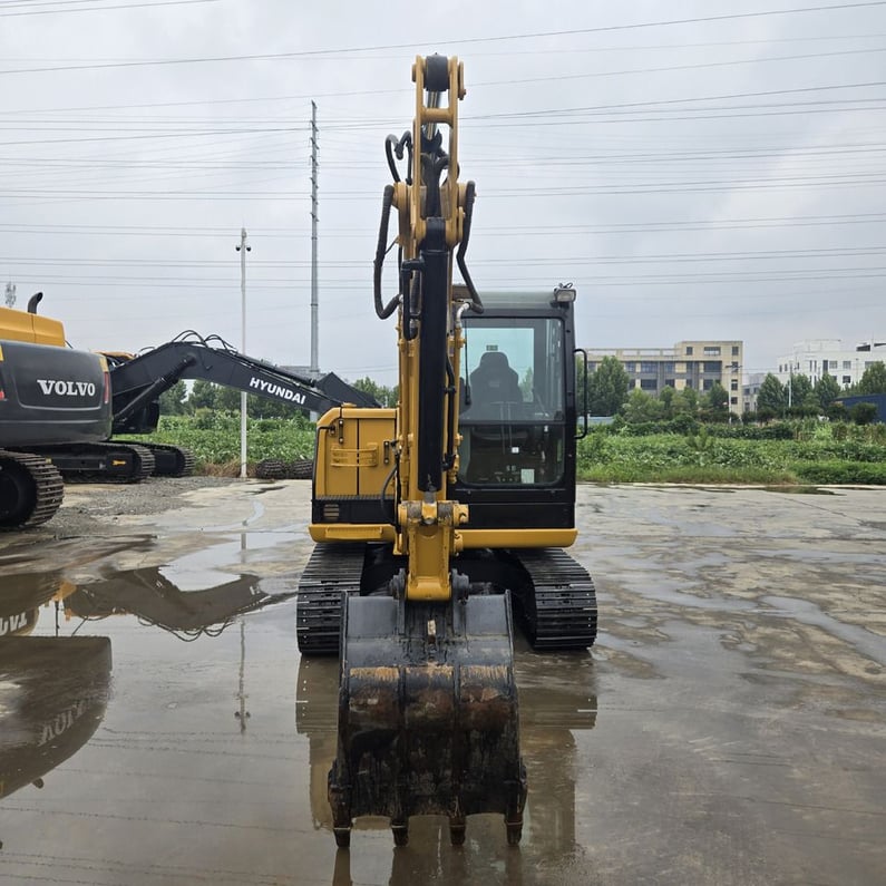 2022 Caterpillar 305.5E2 Mini Excavator