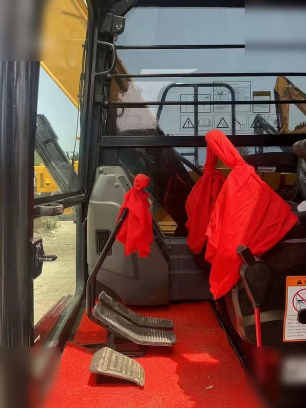 2022 Sany SY95C Crawler Excavator