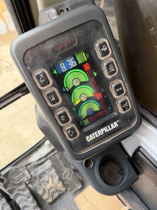 2024 Caterpillar 320BL Crawler Excavator