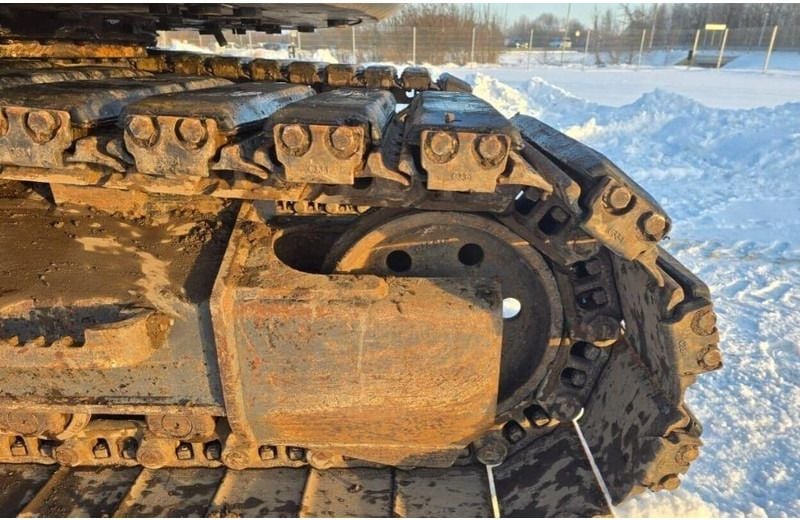 2018 Volvo ECR145CL Crawler Excavator