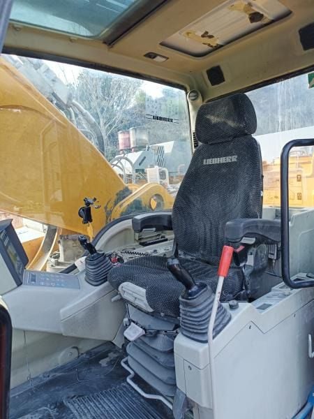 2008 Liebherr R964C HD LITRONIC Crawler Excavator
