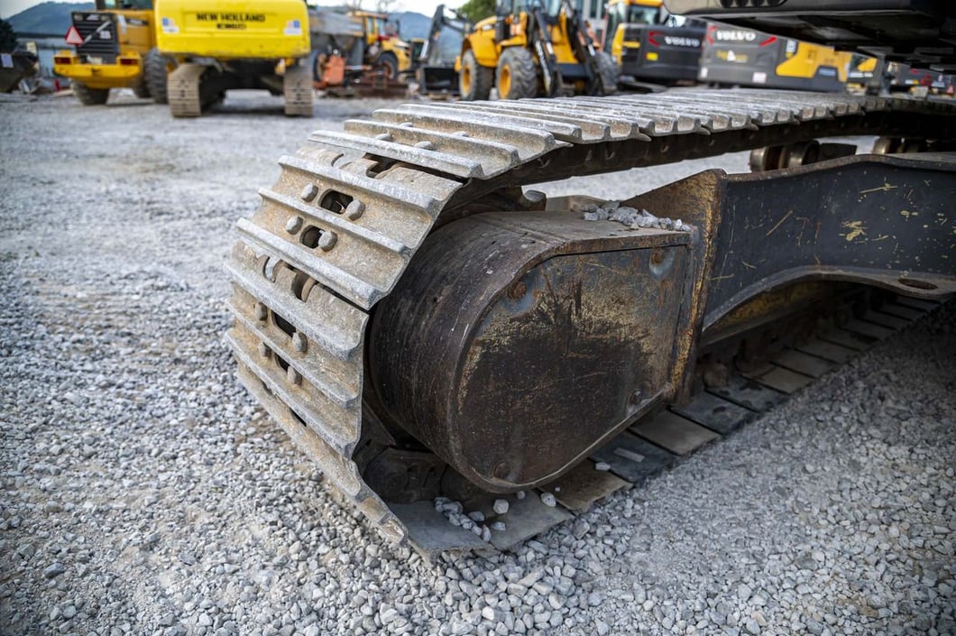 2009 Volvo EC210CNL Crawler Excavator