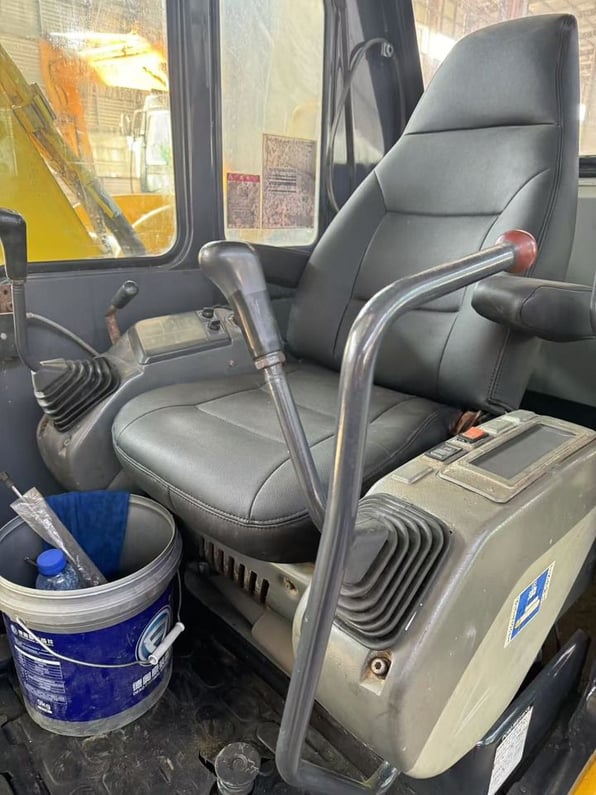 2018 Komatsu PC60-7 Mini Excavator