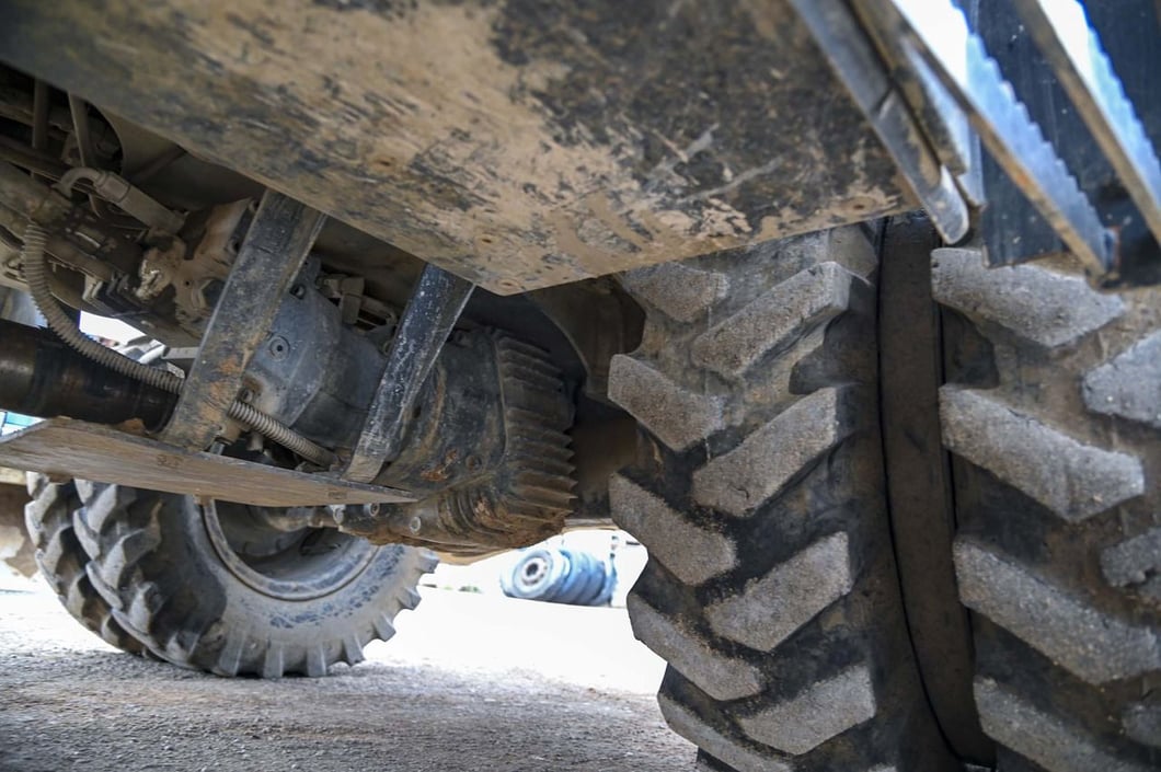 2018 Komatsu PW148-10 Wheel Excavator
