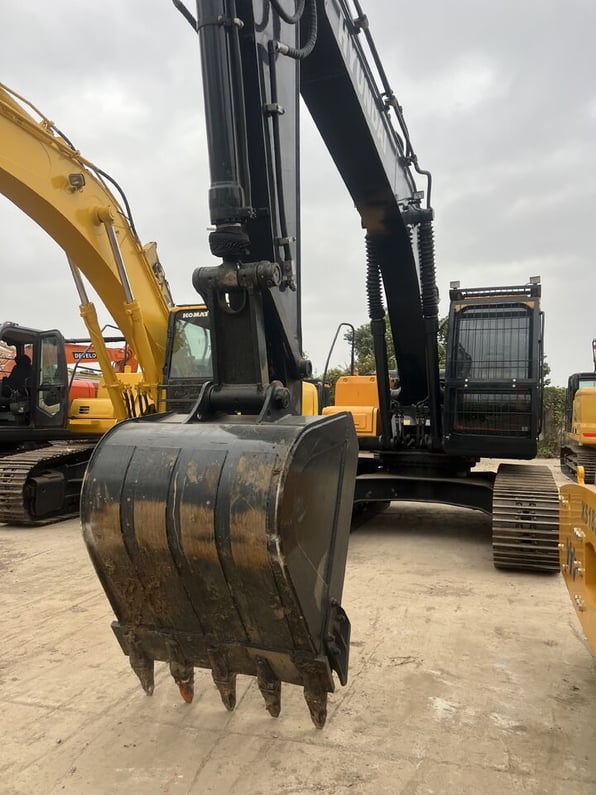 2026 Hyundai HX220HD Crawler Excavator