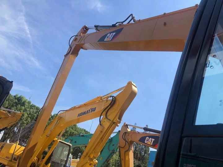 2020 Caterpillar 330D Crawler Excavator