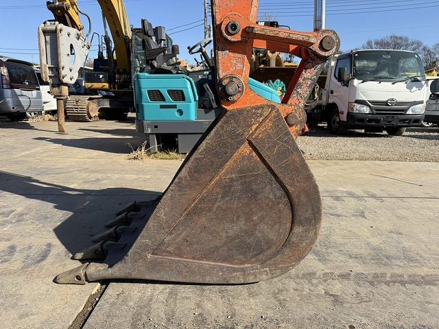 2016 Hitachi ZX75USK-5B Crawler Excavator