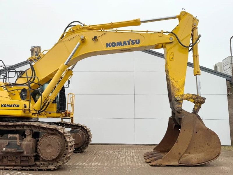 2015 Komatsu PC700LC-8EO Crawler Excavator