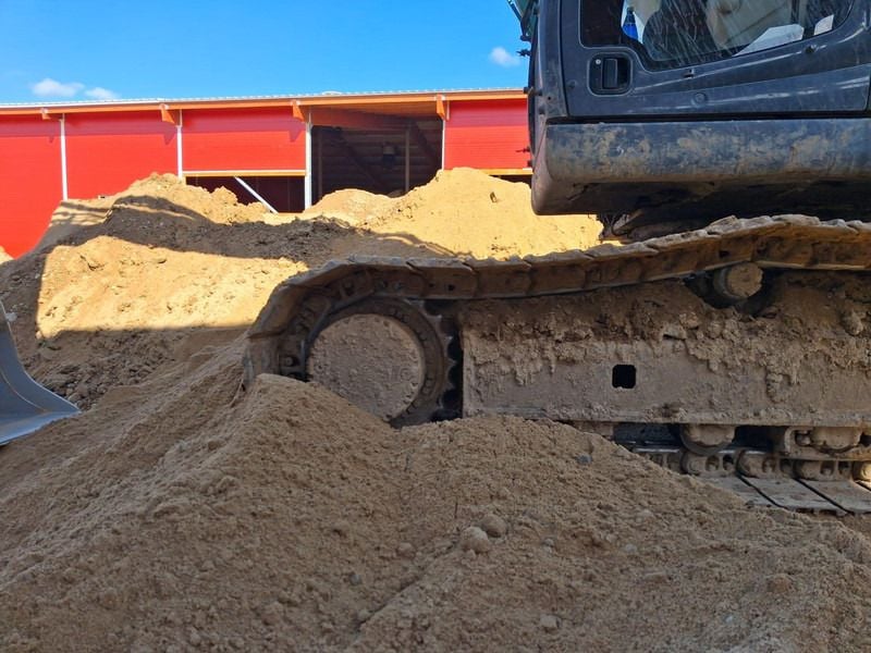 2016 Kobelco SK210 Crawler Excavator