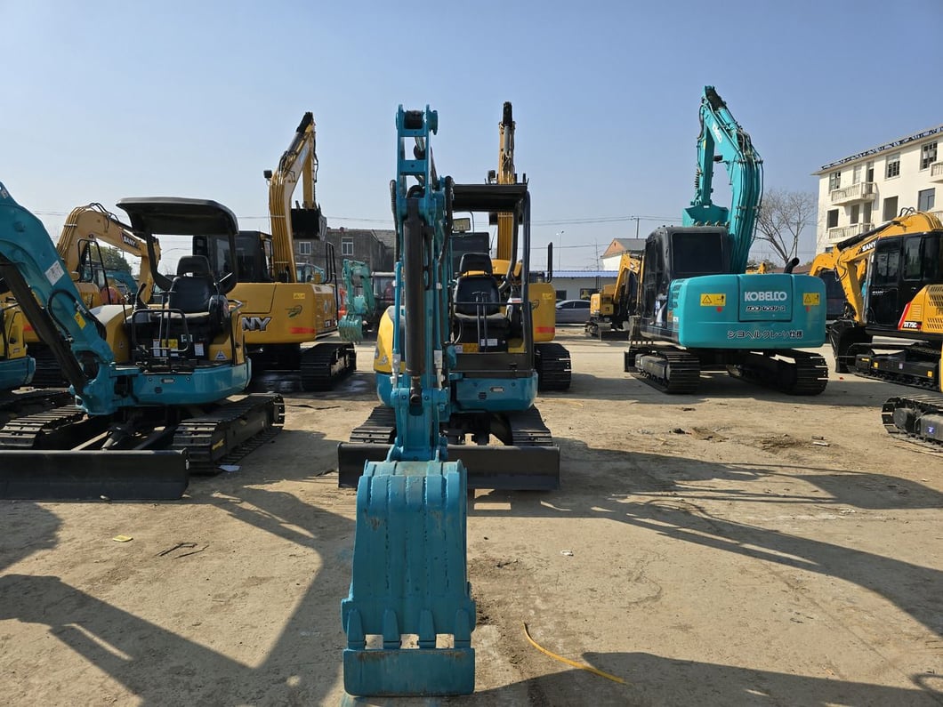 2024 Kubota U-30-5 Mini Excavator