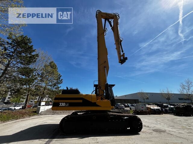 1996 Caterpillar 330L Demolition Excavator