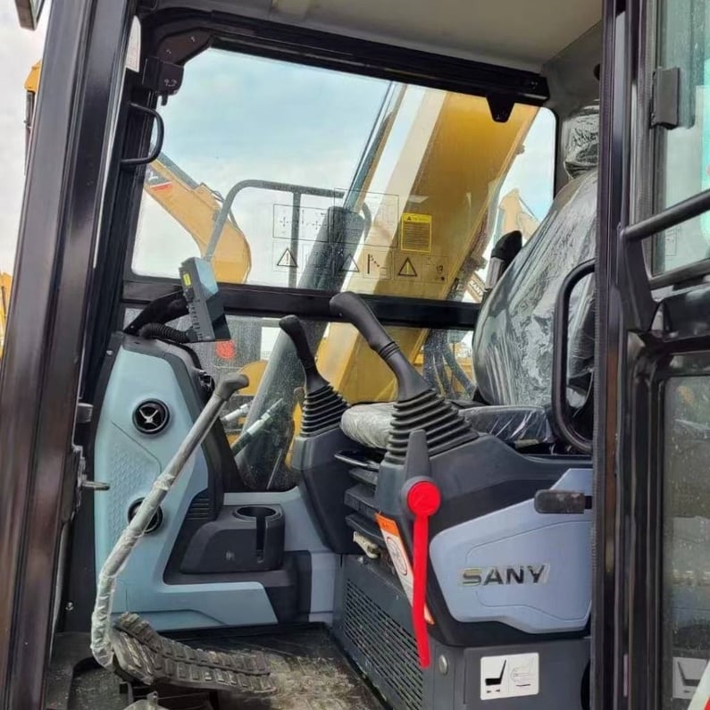 2024 Sany SY75C Mini Excavator