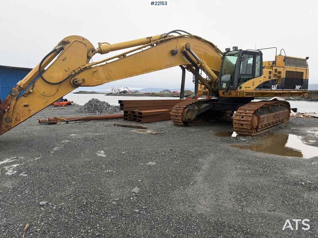 2006 Caterpillar 365C