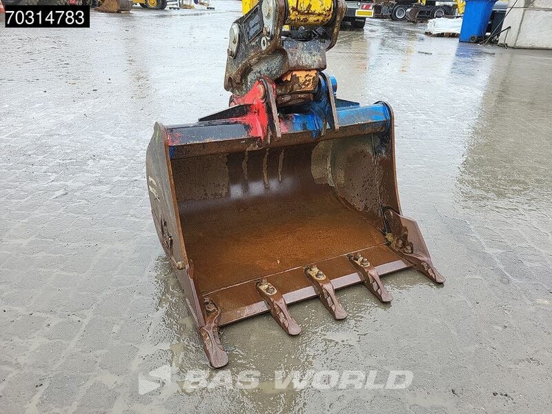 2024 Komatsu PC55MR-5 Mini Excavator