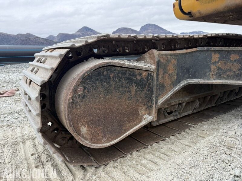 2011 Caterpillar 320DL Crawler Excavator