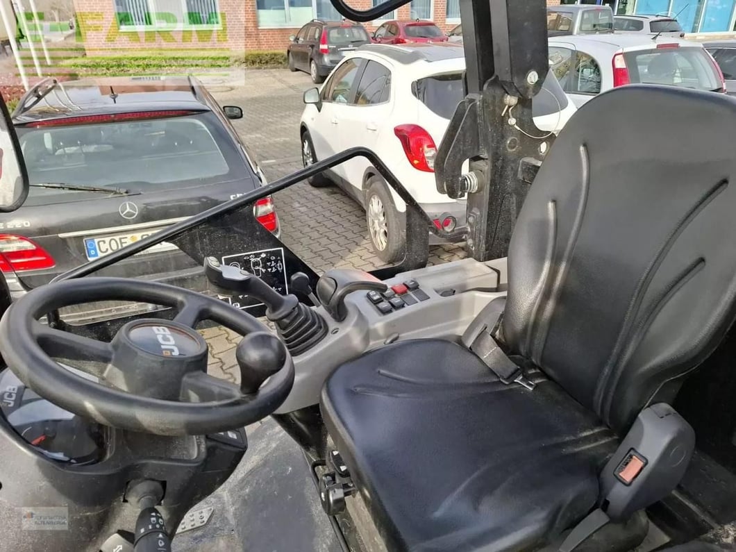 2024 JCB 403PLUS Mini Excavator