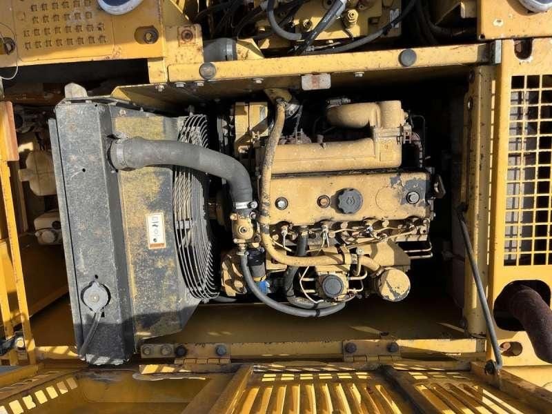 2007 Caterpillar 312C Crawler Excavator