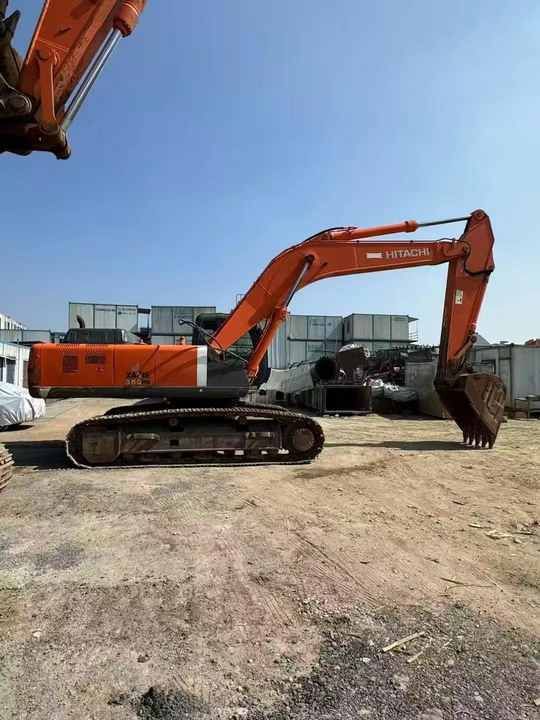 2018 Hitachi ZX120 Crawler Excavator