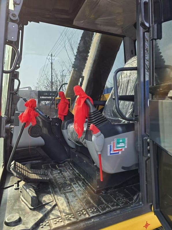 2023 Sunward SWE70 Crawler Excavator