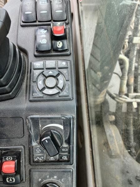 2016 Volvo EWR150E Wheel Excavator