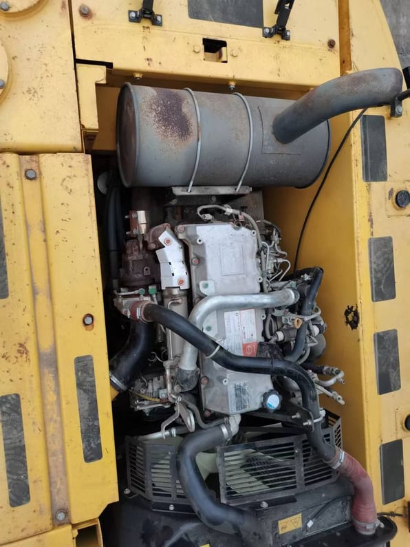 2022 Kobelco SK200-8 Crawler Excavator