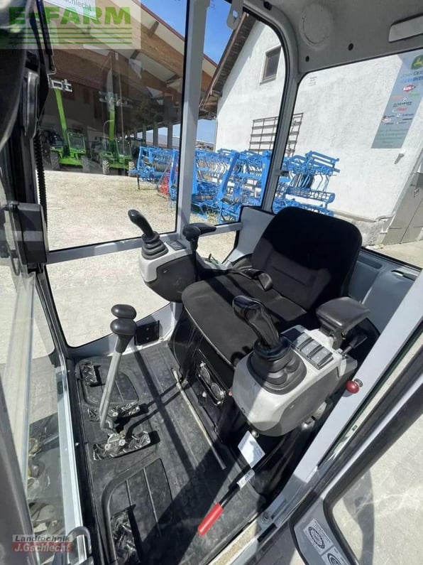 2018 Wacker Neuson ET16 AUSTRIA EDITION Mini Excavator