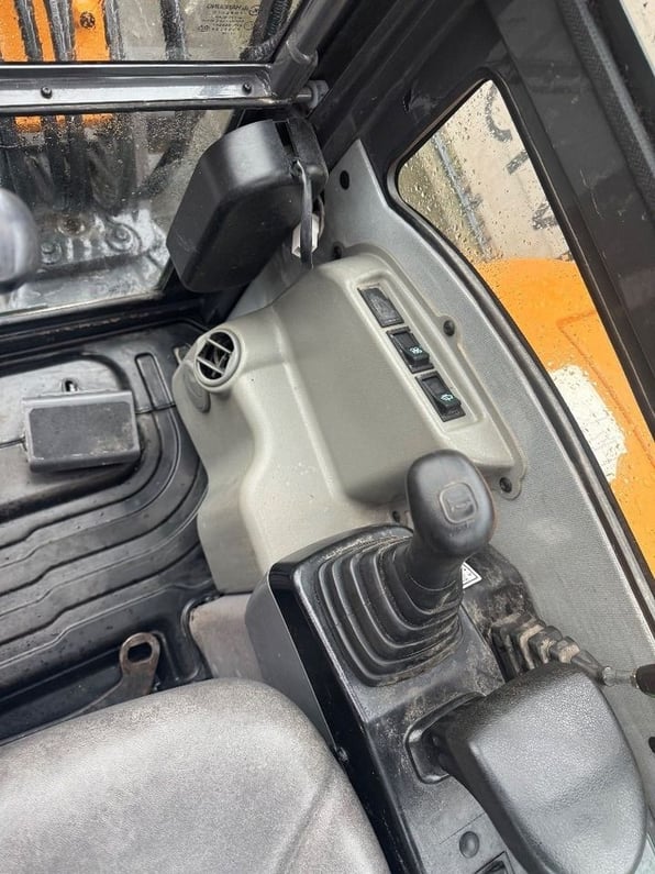 2019 CASE CX26C Mini Excavator