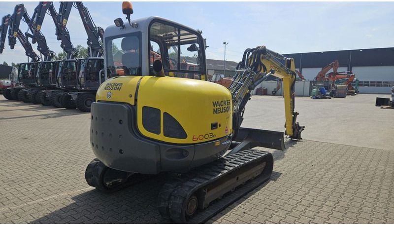2012 Wacker Neuson 6003 Crawler Excavator