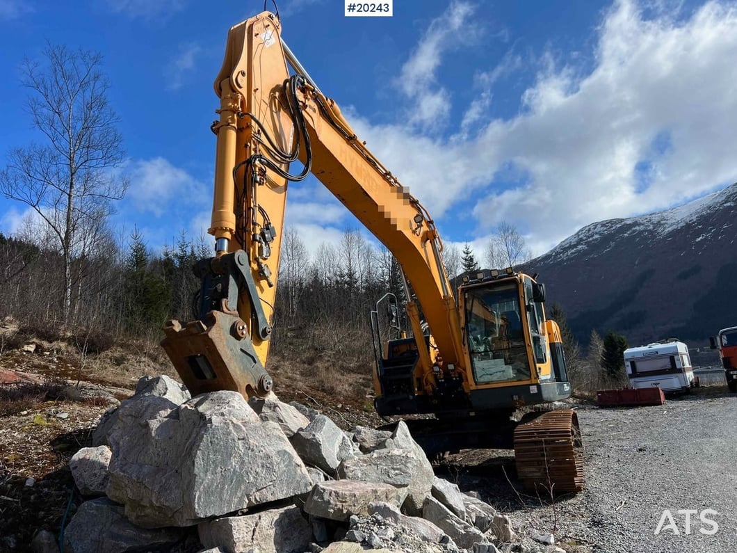 2012 Hyundai R235LCR-9