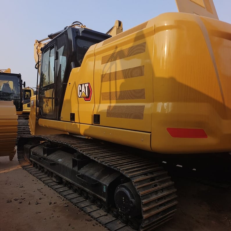 2024 Caterpillar 326GC Crawler Excavator