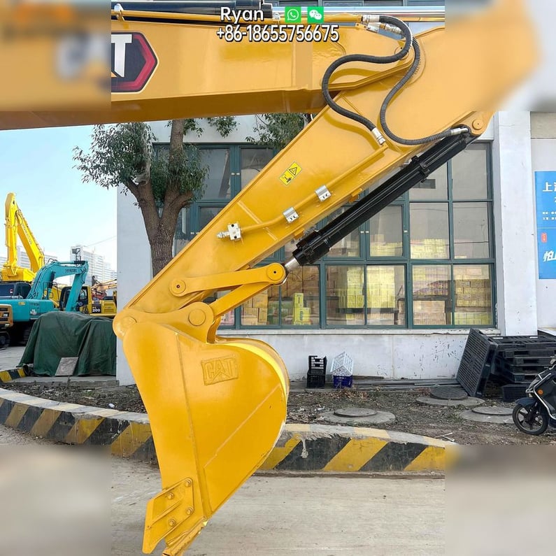 2022 Caterpillar 320GX Crawler Excavator