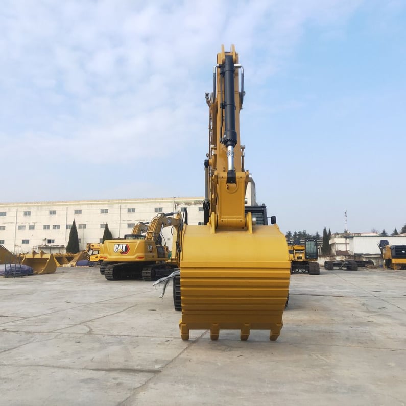 2026 Caterpillar 350 Crawler Excavator