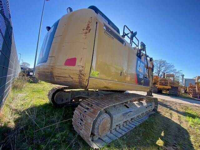 2015 Caterpillar 324ELN Crawler Excavator