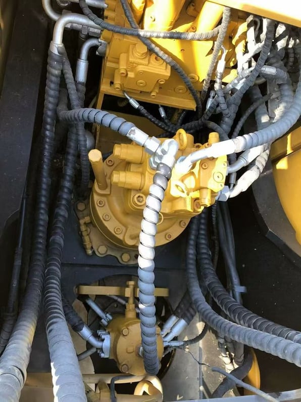 2021 Sany SY215C Crawler Excavator