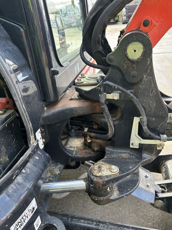 2023 Kubota U50-5 Mini Excavator