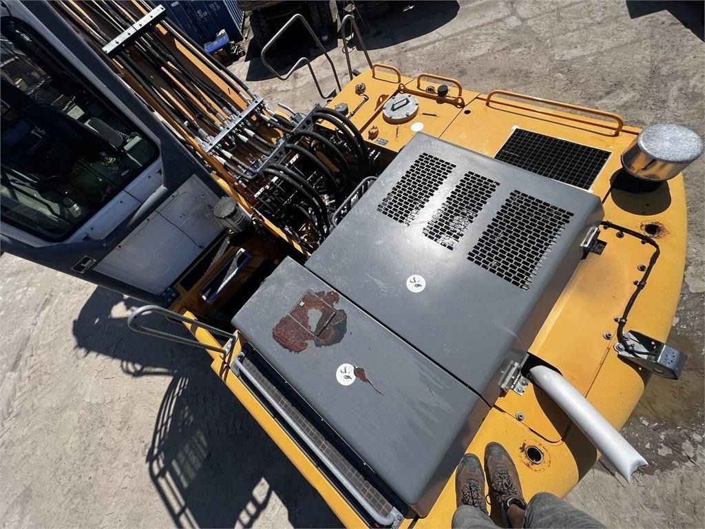 2013 Liebherr 934 C HD LITRONIC Material Handler