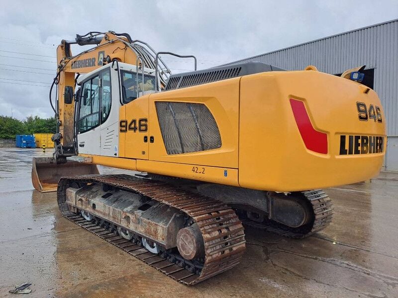 2018 Liebherr R946 Crawler Excavator