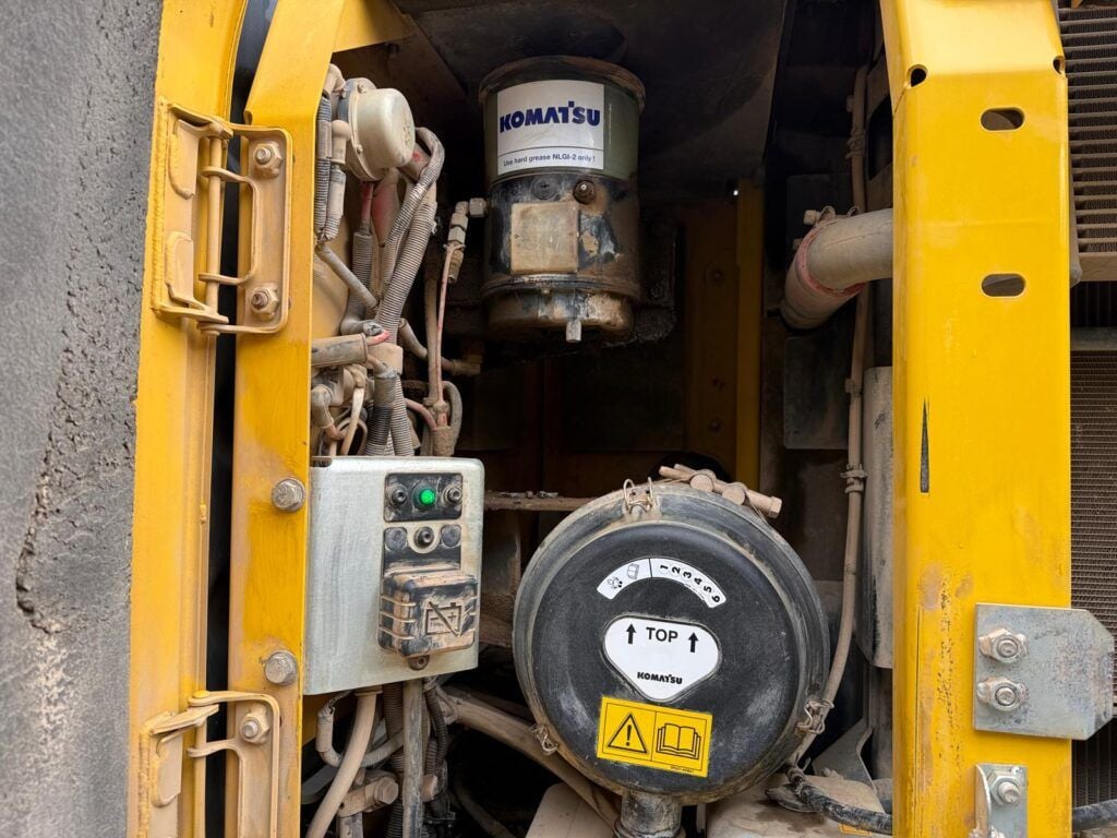 2018 Komatsu PW180-10 Wheel Excavator