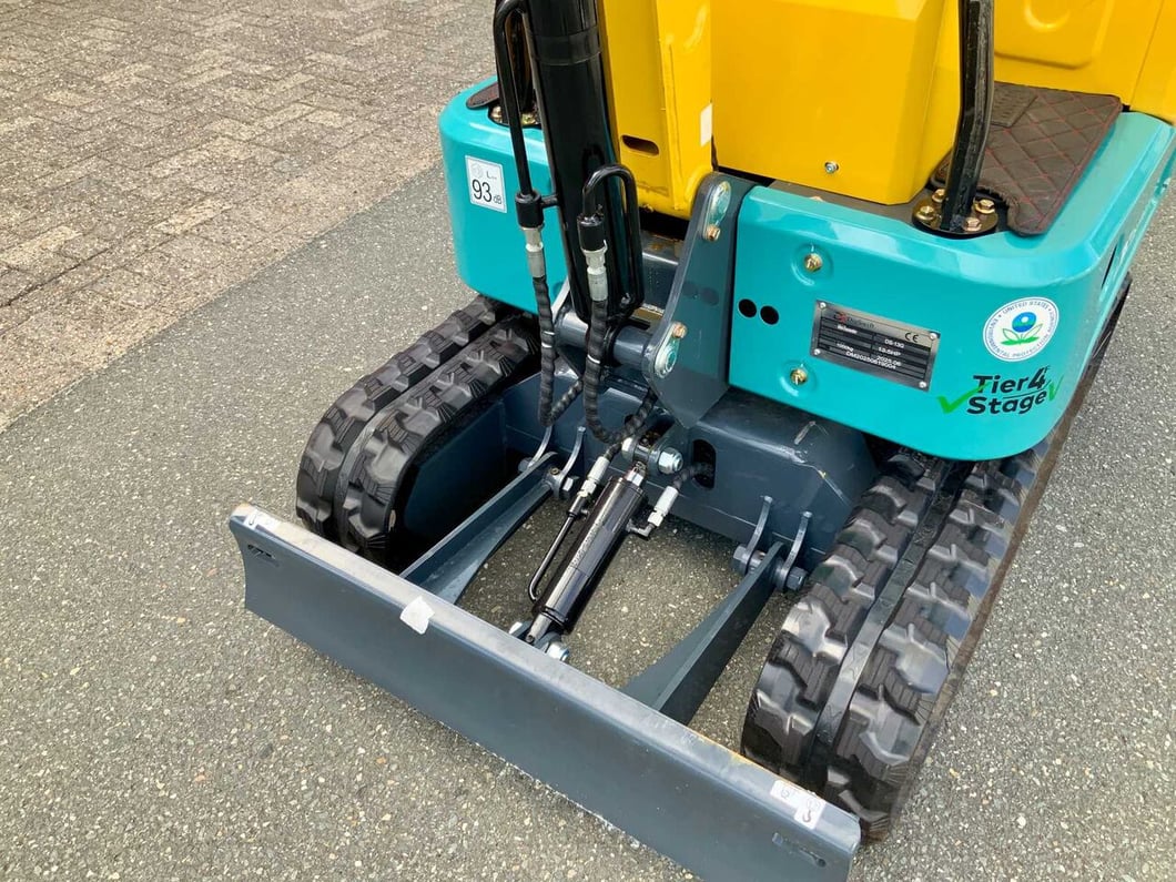 2025 Digswift DS13G Mini Excavator