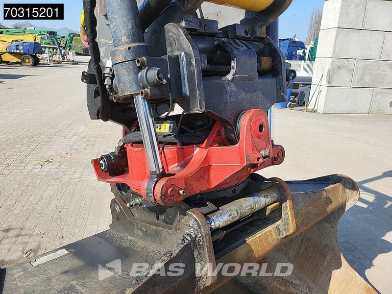 2019 Caterpillar 323-07B Crawler Excavator
